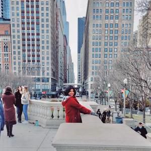 Meet your Posher, Anna